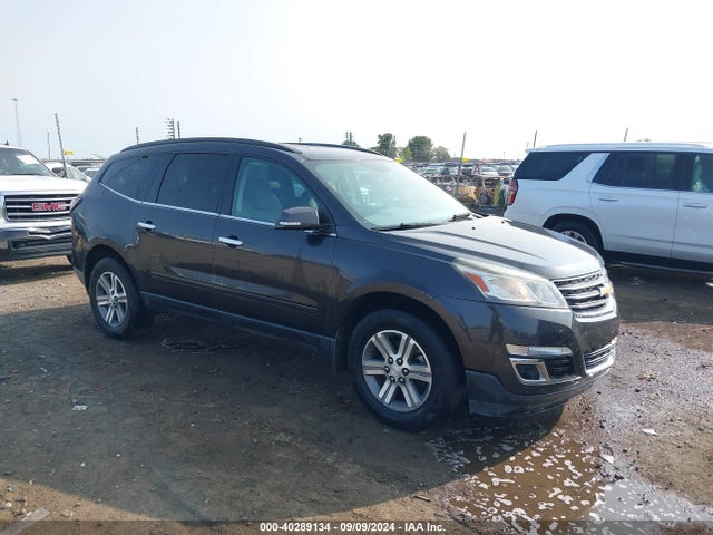 Chevrolet Traverse 1lt 2016 1GNKRGKD8GJ133351 Image 1