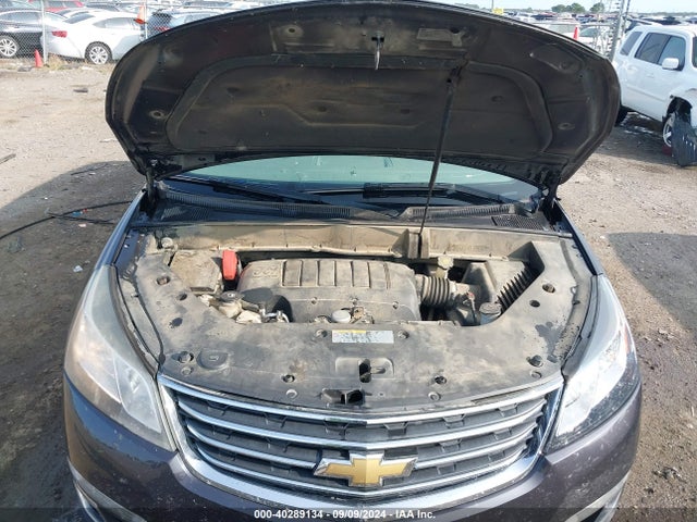 Chevrolet Traverse 1lt 2016 1GNKRGKD8GJ133351 Image 10