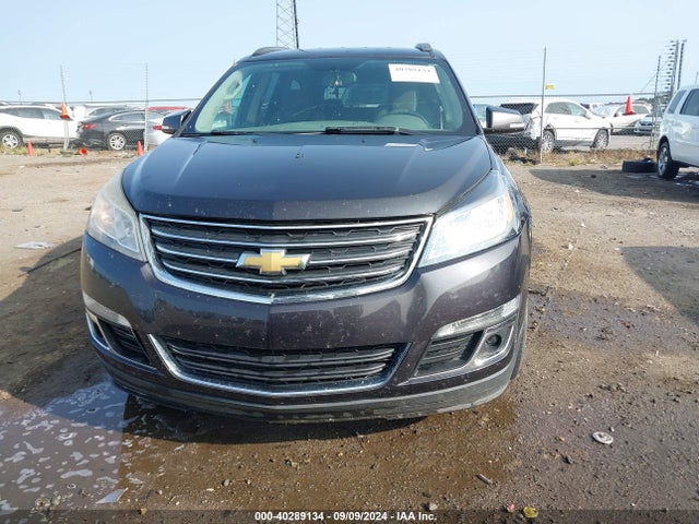 Chevrolet Traverse 1lt 2016 1GNKRGKD8GJ133351 Image 12