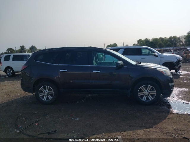 Chevrolet Traverse 1lt 2016 1GNKRGKD8GJ133351 Image 13