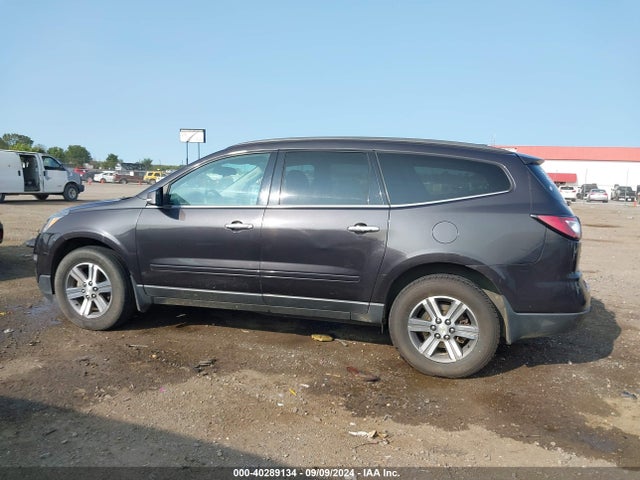 Chevrolet Traverse 1lt 2016 1GNKRGKD8GJ133351 Image 14