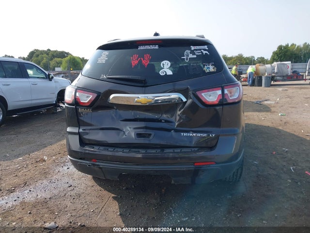 Chevrolet Traverse 1lt 2016 1GNKRGKD8GJ133351 Image 16