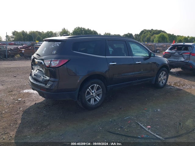 Chevrolet Traverse 1lt 2016 1GNKRGKD8GJ133351 Image 4