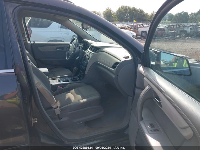 Chevrolet Traverse 1lt 2016 1GNKRGKD8GJ133351 Image 5