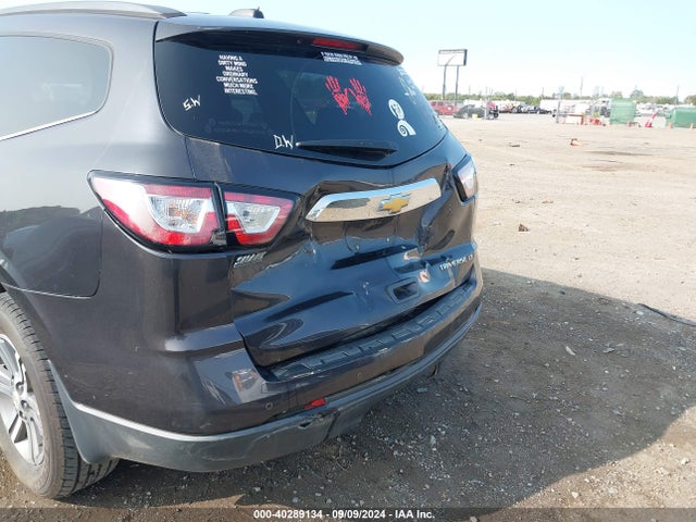 Chevrolet Traverse 1lt 2016 1GNKRGKD8GJ133351 Image 6