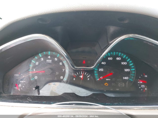 Chevrolet Traverse 1lt 2016 1GNKRGKD8GJ133351 Image 7