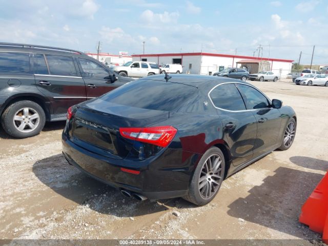 ZAM57RTA3E1091661 Maserati Ghibli S Q4