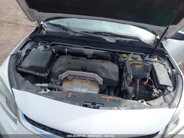 1G11A5SA4GU139760 Chevrolet Malibu Limited Ls