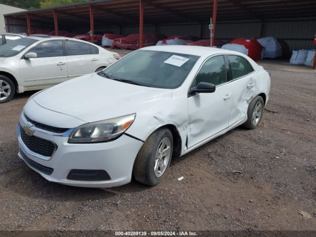 1G11A5SA4GU139760 Chevrolet Malibu Limited Ls