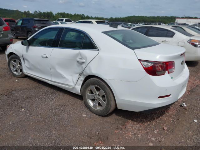 1G11A5SA4GU139760 Chevrolet Malibu Limited Ls