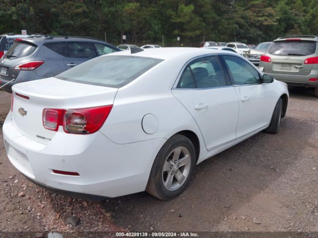 1G11A5SA4GU139760 Chevrolet Malibu Limited Ls