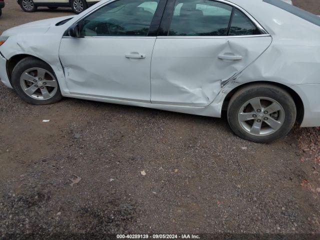 1G11A5SA4GU139760 Chevrolet Malibu Limited Ls
