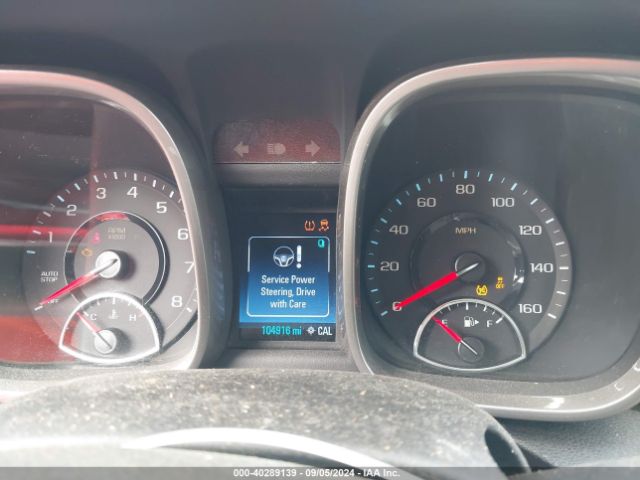 1G11A5SA4GU139760 Chevrolet Malibu Limited Ls
