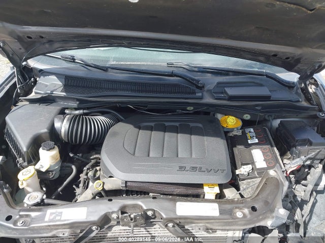 Dodge Grand Caravan Gt 2019 2C4RDGEGXKR680153 Image 10