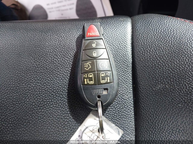 Dodge Grand Caravan Gt 2019 2C4RDGEGXKR680153 Image 11
