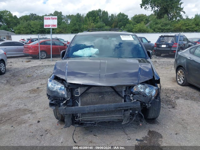 Dodge Grand Caravan Gt 2019 2C4RDGEGXKR680153 Image 13