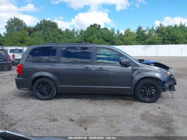 Dodge Grand Caravan Gt 2019 2C4RDGEGXKR680153 Image 14