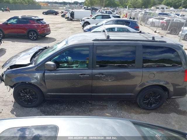 Dodge Grand Caravan Gt 2019 2C4RDGEGXKR680153 Image 15