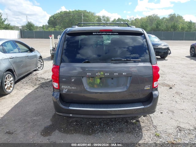 Dodge Grand Caravan Gt 2019 2C4RDGEGXKR680153 Image 17
