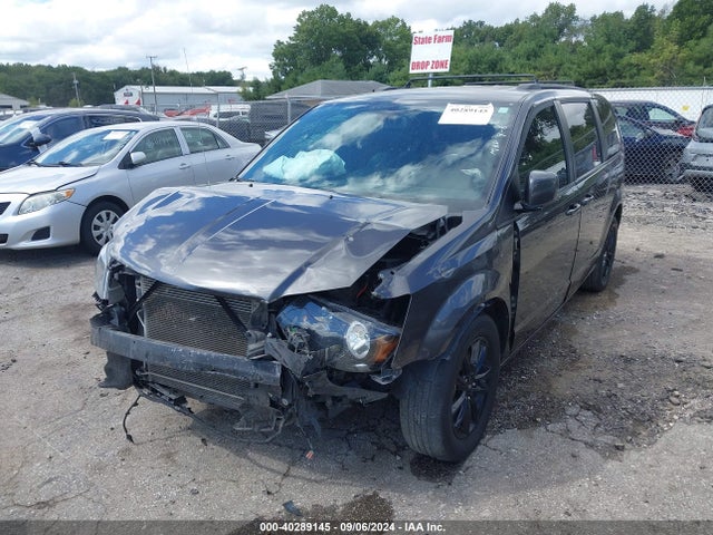 Dodge Grand Caravan Gt 2019 2C4RDGEGXKR680153 Image 2