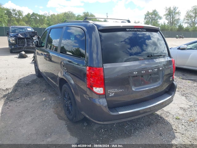 Dodge Grand Caravan Gt 2019 2C4RDGEGXKR680153 Image 3