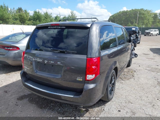 Dodge Grand Caravan Gt 2019 2C4RDGEGXKR680153 Image 4