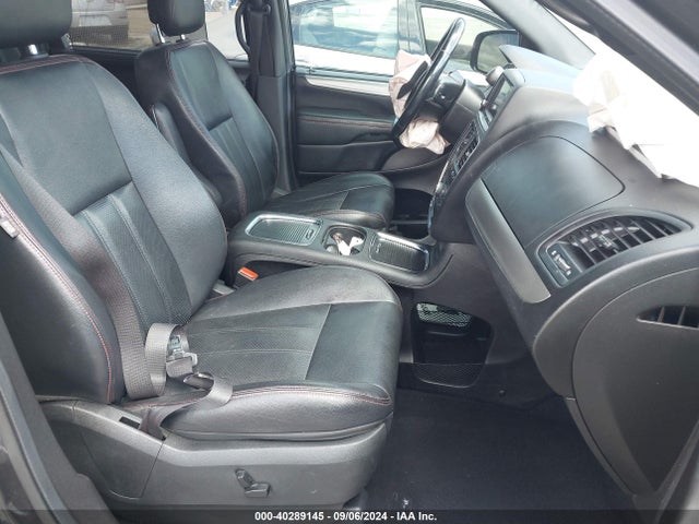 Dodge Grand Caravan Gt 2019 2C4RDGEGXKR680153 Image 5