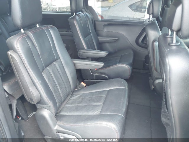 Dodge Grand Caravan Gt 2019 2C4RDGEGXKR680153 Image 8
