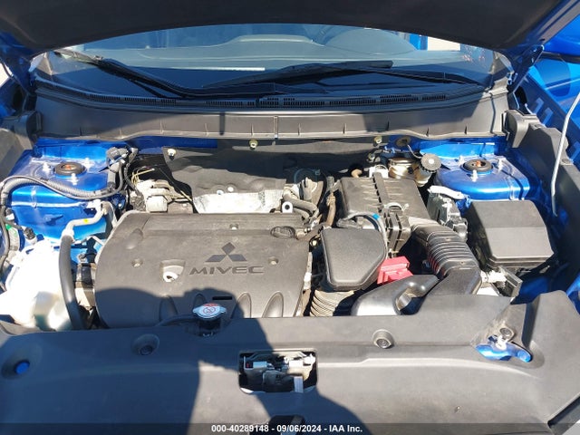 2018 MITSUBISHI OUTLANDER SPORT JA4AP3AW3JU015388 Photo 9