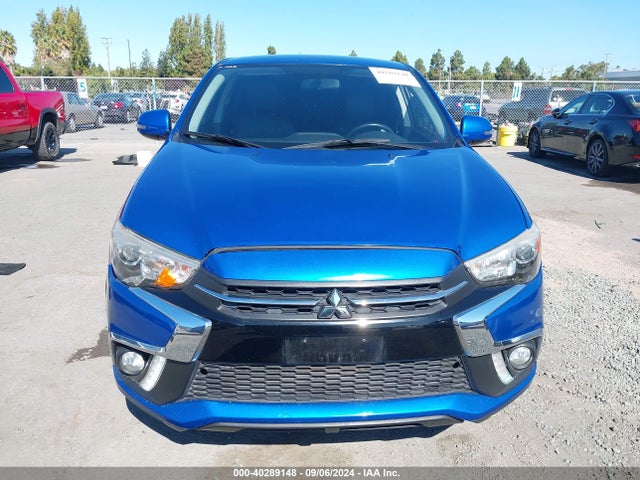 JA4AP3AW3JU015388 Mitsubishi Outlander Sport 2.4 Se