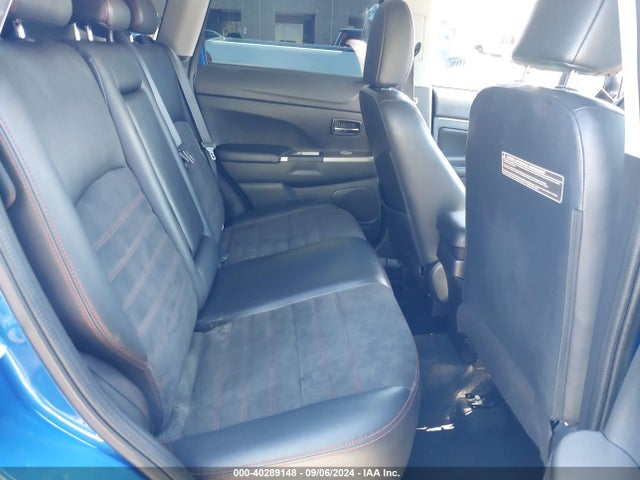 2018 MITSUBISHI OUTLANDER SPORT JA4AP3AW3JU015388 Photo 7