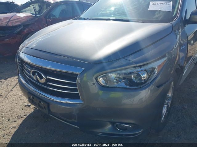 5N1AL0MM7FC550095 Infiniti QX60