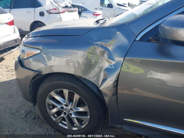 5N1AL0MM7FC550095 Infiniti QX60