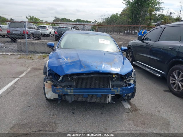 Ford FUSION S 2017 3FA6P0G76HR309885 Image 6