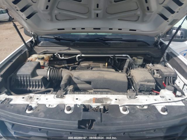 1GCHSBEA7G1224512 Chevrolet Colorado Wt