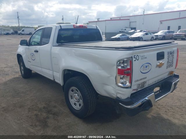 1GCHSBEA7G1224512 Chevrolet Colorado Wt