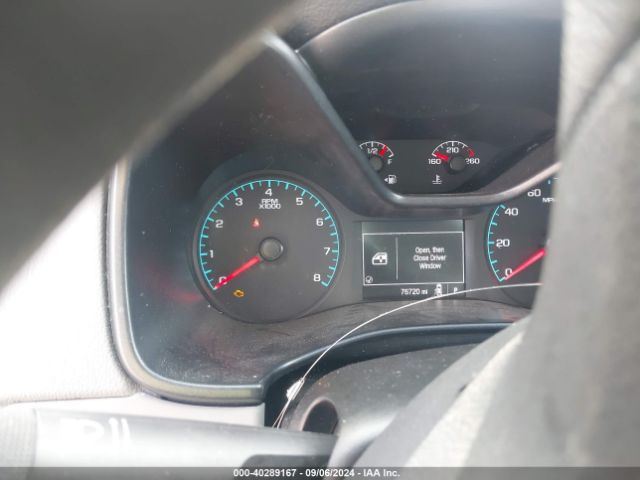 1GCHSBEA7G1224512 Chevrolet Colorado Wt