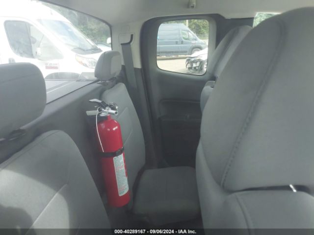 1GCHSBEA7G1224512 Chevrolet Colorado Wt