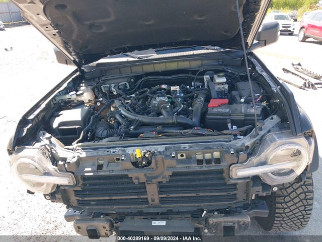 Ford Bronco Wildtrak 2023 1FMEE5DP5PLB33174 Image 10