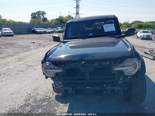 Ford Bronco Wildtrak 2023 1FMEE5DP5PLB33174 Image 13