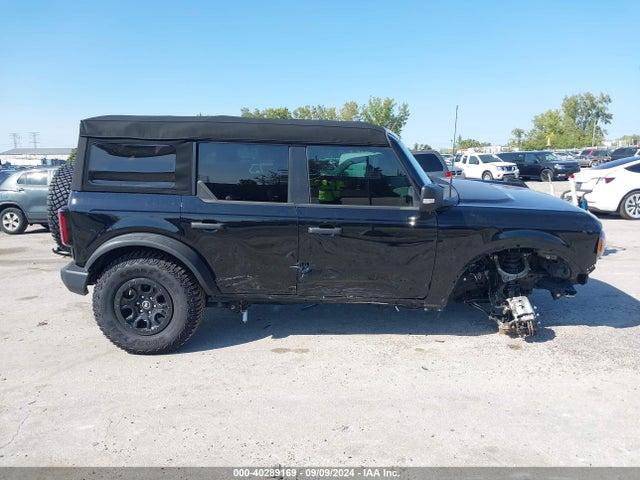 Ford Bronco Wildtrak 2023 1FMEE5DP5PLB33174 Image 14