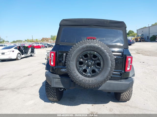 Ford Bronco Wildtrak 2023 1FMEE5DP5PLB33174 Image 17