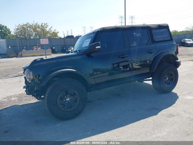 Ford Bronco Wildtrak 2023 1FMEE5DP5PLB33174 Image 2