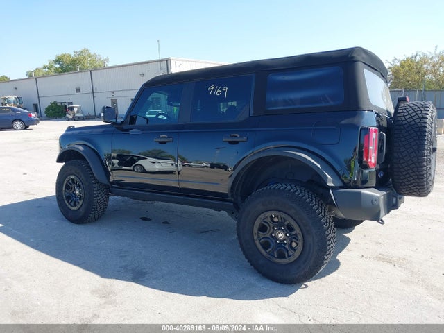 Ford Bronco Wildtrak 2023 1FMEE5DP5PLB33174 Image 3