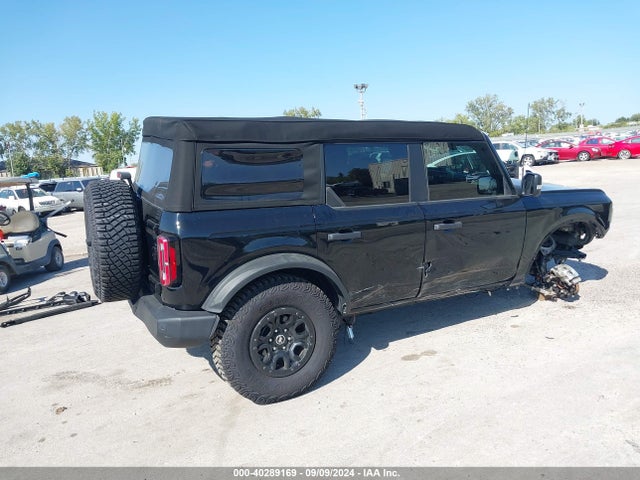 Ford Bronco Wildtrak 2023 1FMEE5DP5PLB33174 Image 4