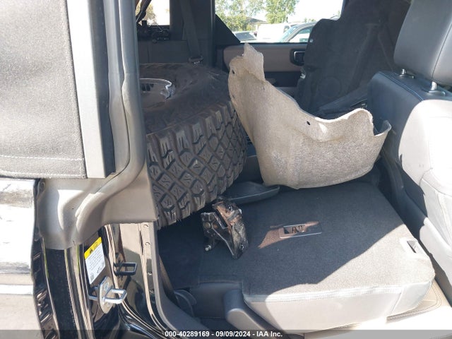 Ford Bronco Wildtrak 2023 1FMEE5DP5PLB33174 Image 8