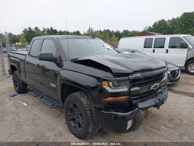 1GCVKREC1JZ333005 auction archive image