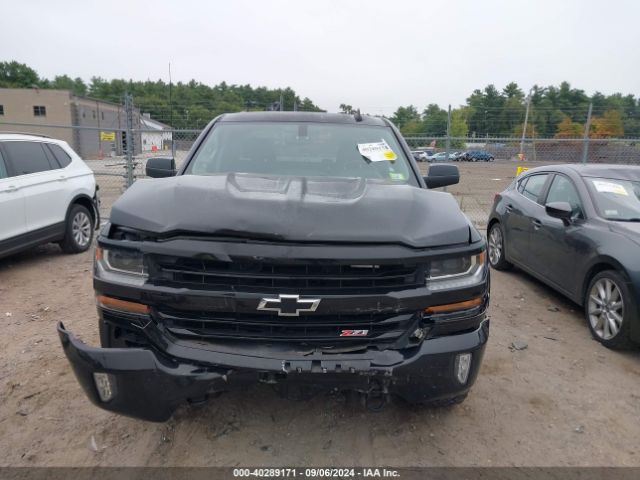 1GCVKREC1JZ333005 Chevrolet Silverado 1500 2lt
