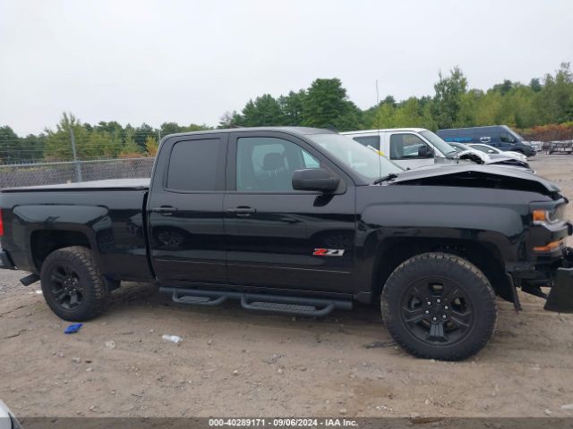 1GCVKREC1JZ333005 Chevrolet Silverado 1500 2lt