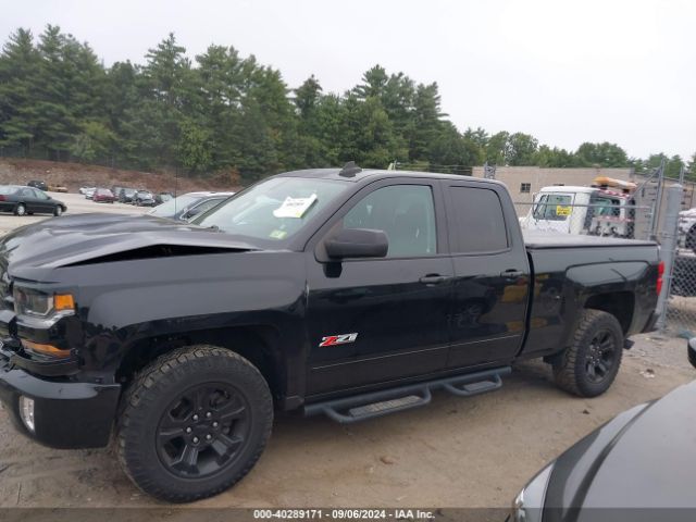 1GCVKREC1JZ333005 Chevrolet Silverado 1500 2lt